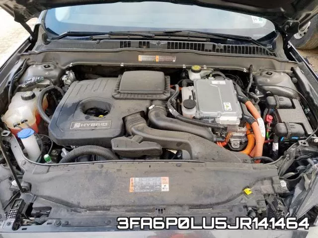 3FA6P0LU5JR141464 фото 8