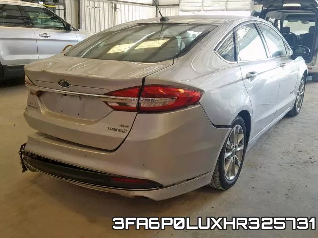 3FA6P0LUXHR325731 фото 5