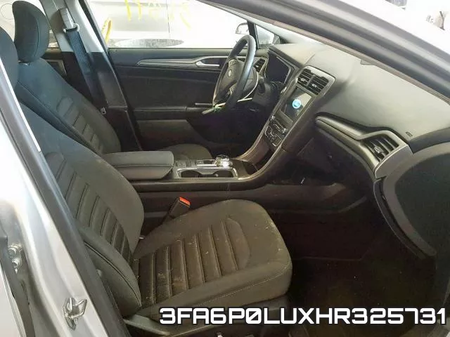 3FA6P0LUXHR325731 фото 6