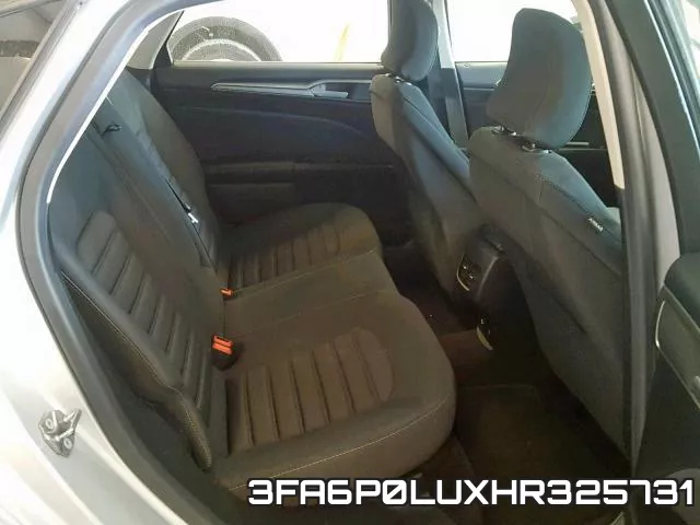 3FA6P0LUXHR325731 фото 7