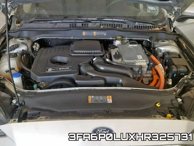 3FA6P0LUXHR325731 фото 8