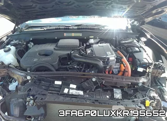 3FA6P0LUXKR195652 фото 2