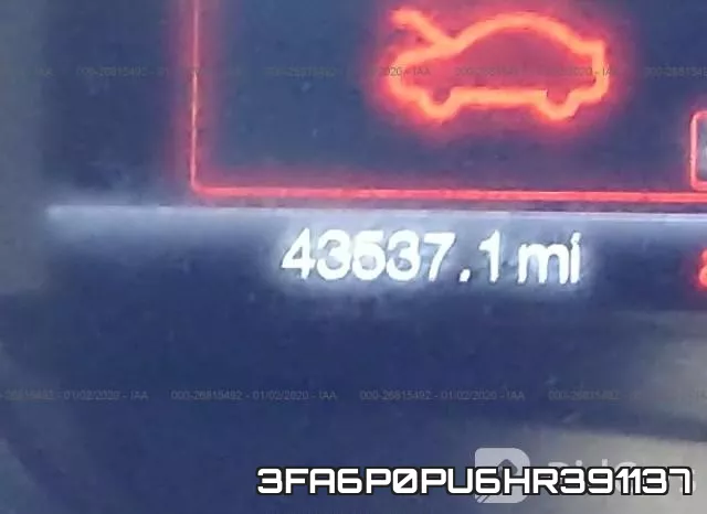 3FA6P0PU6HR391137 фото 8