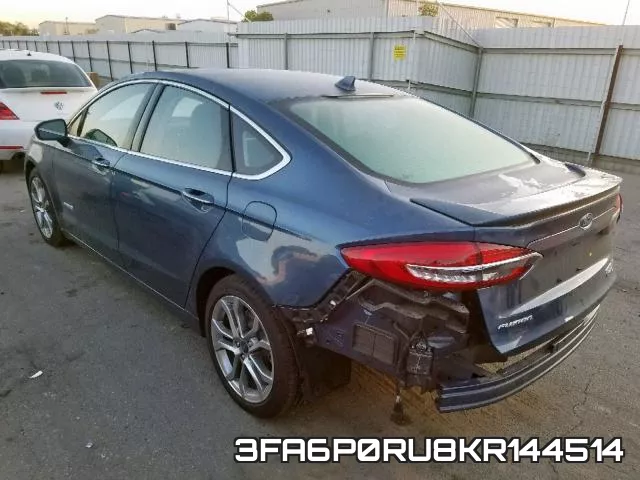 3FA6P0RU8KR144514 фото 4