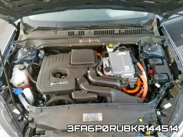 3FA6P0RU8KR144514 фото 8