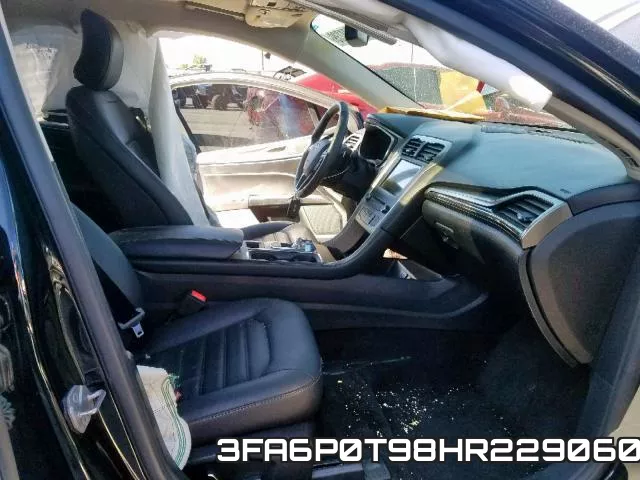 3FA6P0T98HR229060 фото 6