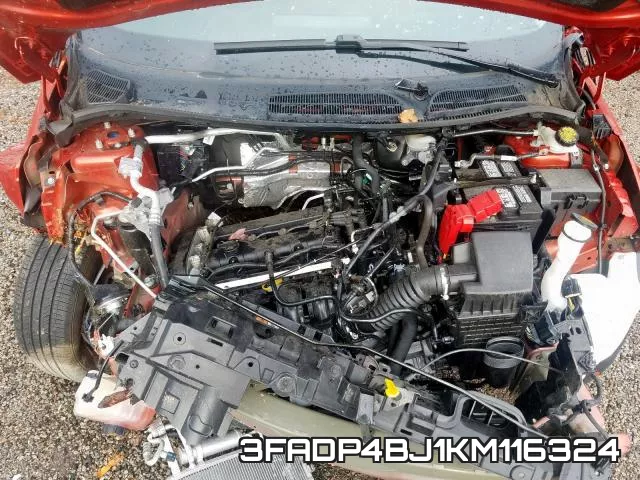 3FADP4BJ1KM116324 фото 8