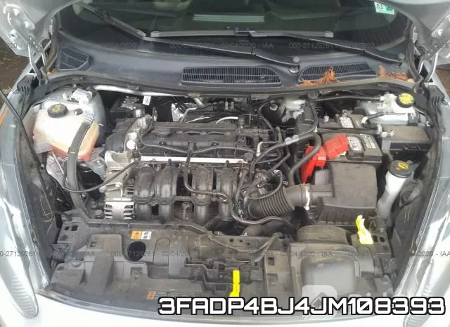 3FADP4BJ4JM108393 фото 2
