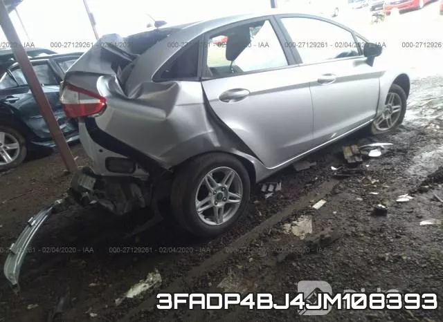 3FADP4BJ4JM108393 фото 5