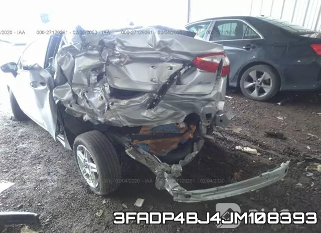 3FADP4BJ4JM108393 фото 7