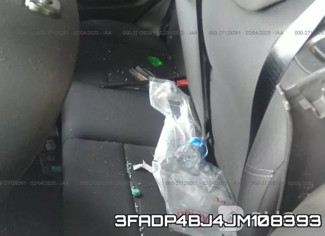 3FADP4BJ4JM108393 фото 9