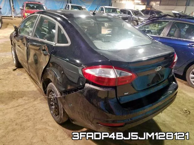 3FADP4BJ5JM128121 фото 4