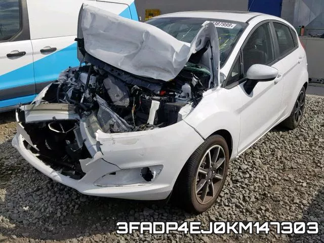 3FADP4EJ0KM147303 фото 3