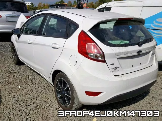 3FADP4EJ0KM147303 фото 4