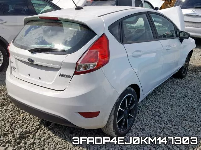 3FADP4EJ0KM147303 фото 5