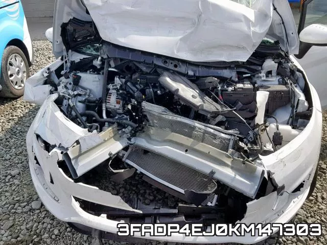 3FADP4EJ0KM147303 фото 8