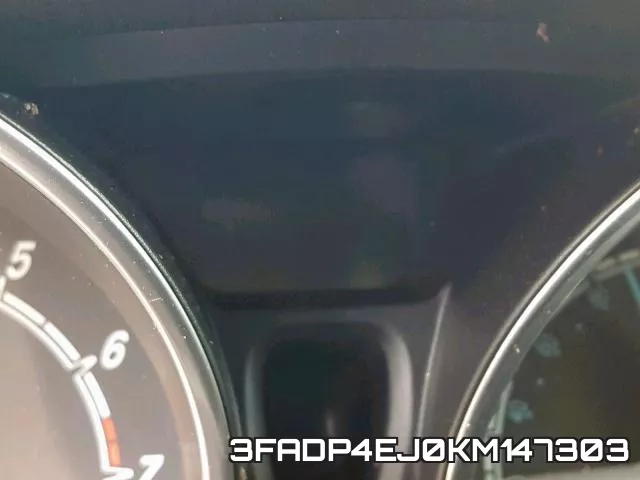 3FADP4EJ0KM147303 фото 9