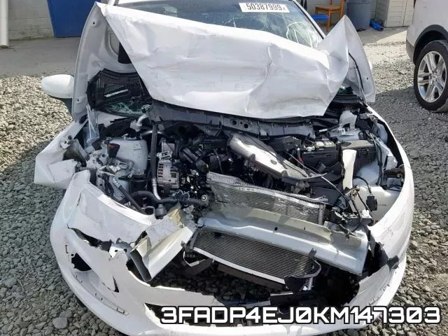 3FADP4EJ0KM147303 фото 10