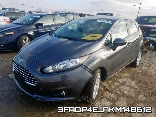 3FADP4EJ7KM148612 фото 3