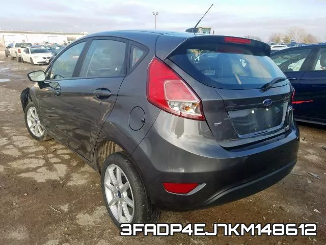 3FADP4EJ7KM148612 фото 4