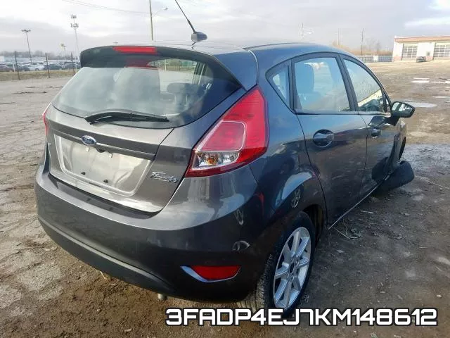 3FADP4EJ7KM148612 фото 5