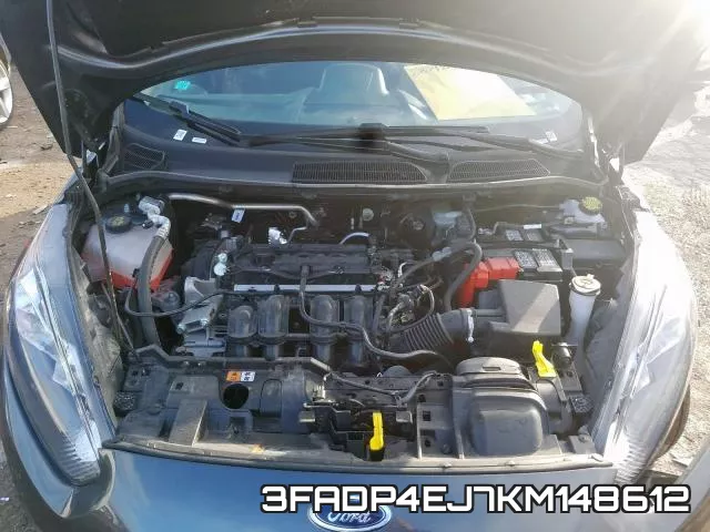 3FADP4EJ7KM148612 фото 8
