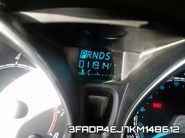 3FADP4EJ7KM148612 фото 9