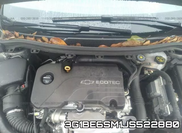 3G1BE6SM1JS522880 фото 2