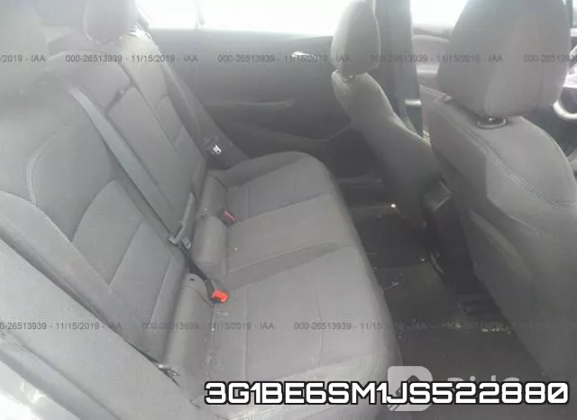 3G1BE6SM1JS522880 фото 9