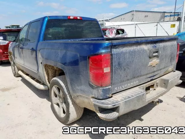 3GCPCREC3HG356043 фото 4