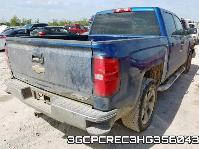 3GCPCREC3HG356043 фото 5
