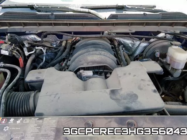 3GCPCREC3HG356043 фото 8