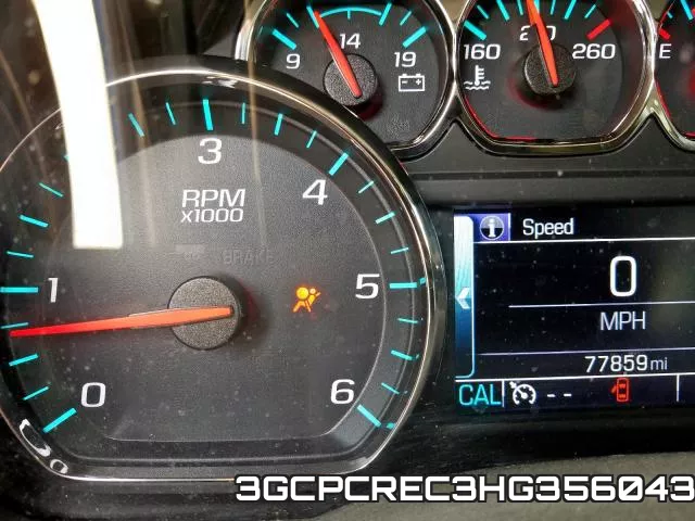 3GCPCREC3HG356043 фото 9