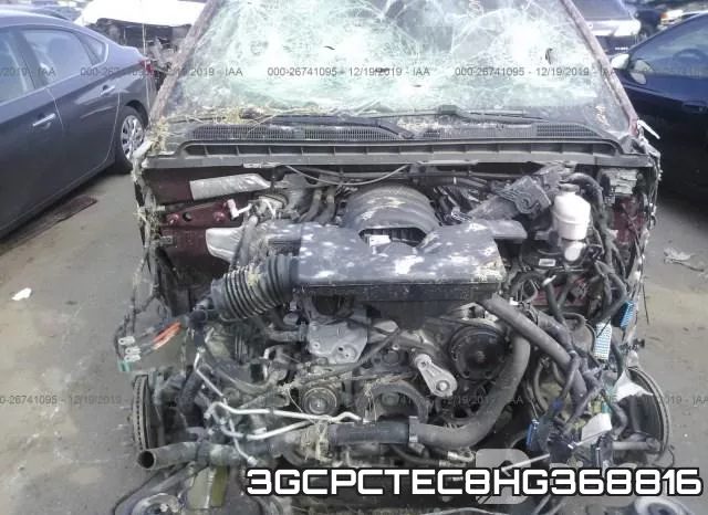 3GCPCTEC8HG368816 фото 2