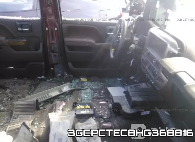 3GCPCTEC8HG368816 фото 6