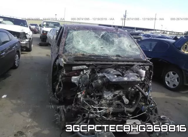 3GCPCTEC8HG368816 фото 7