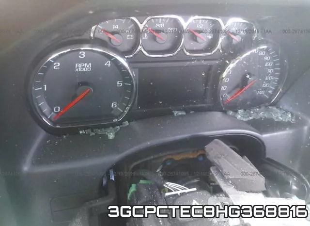 3GCPCTEC8HG368816 фото 8
