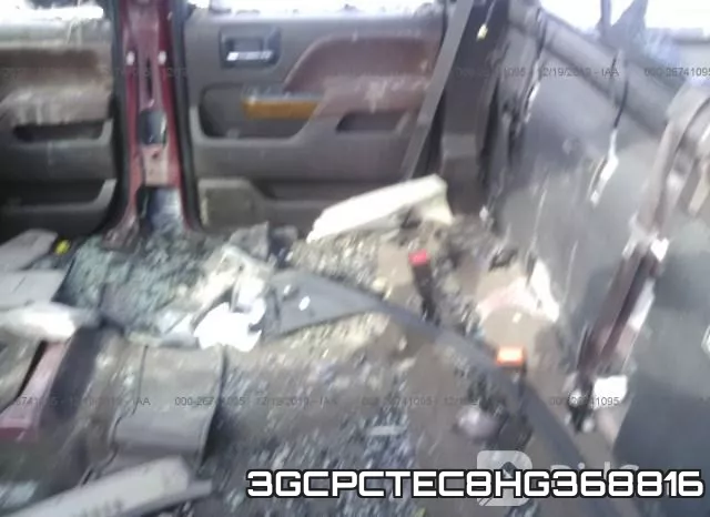 3GCPCTEC8HG368816 фото 9
