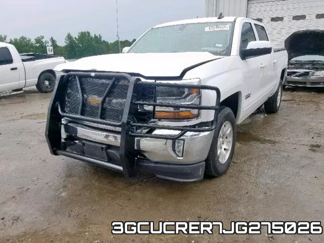 3GCUCRER7JG275026 фото 3