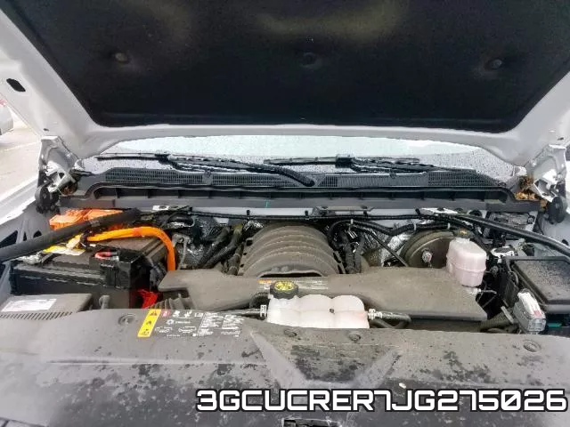 3GCUCRER7JG275026 фото 8