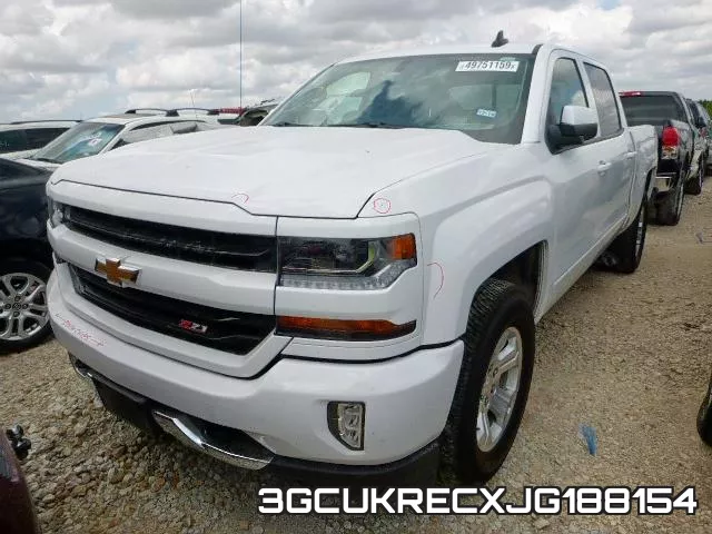 3GCUKRECXJG188154 фото 3