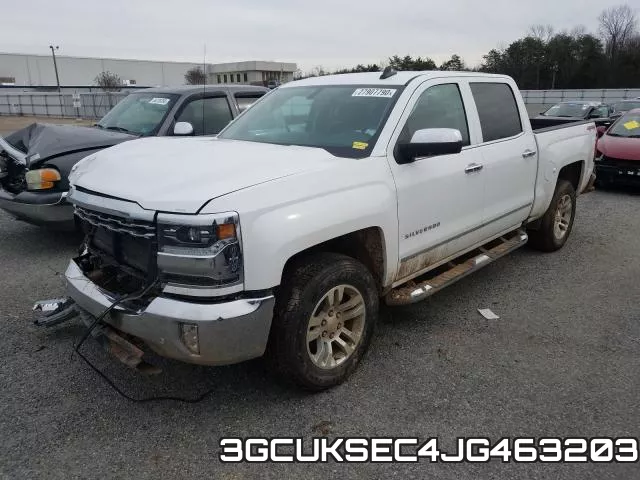 3GCUKSEC4JG463203 фото 3