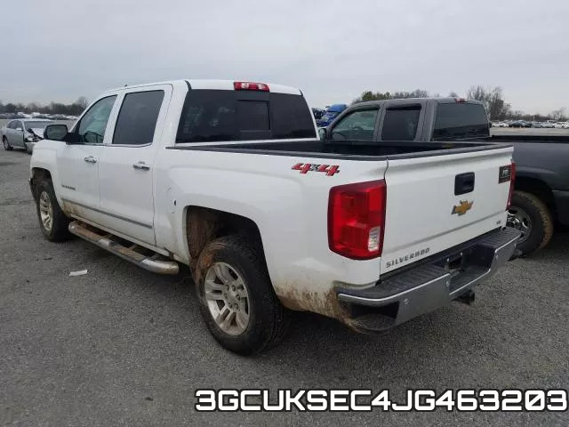 3GCUKSEC4JG463203 фото 4