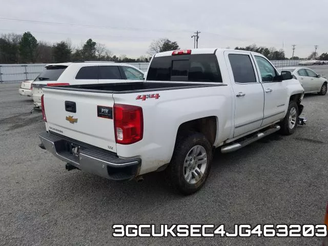 3GCUKSEC4JG463203 фото 5