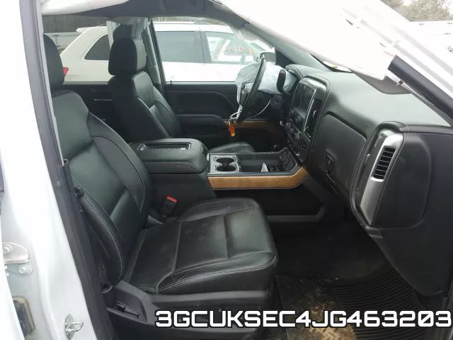 3GCUKSEC4JG463203 фото 6