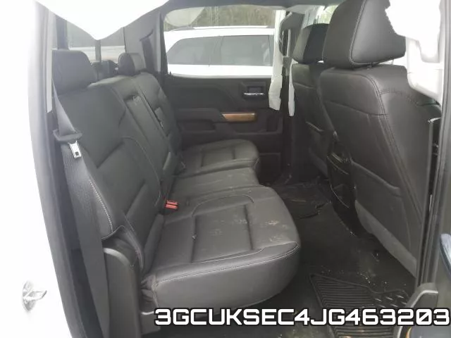 3GCUKSEC4JG463203 фото 7