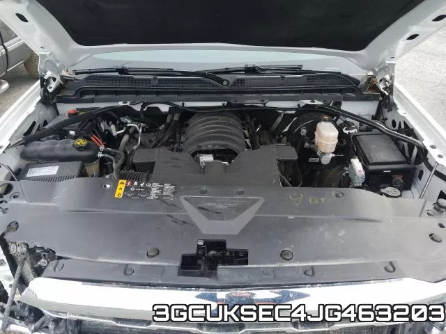 3GCUKSEC4JG463203 фото 8