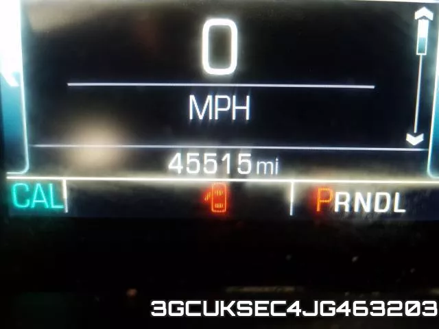 3GCUKSEC4JG463203 фото 9