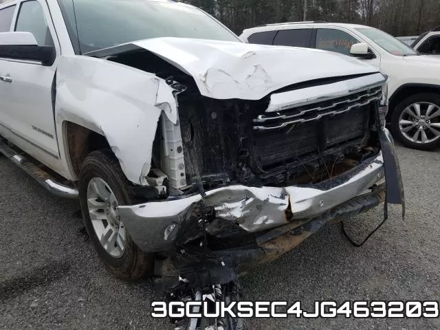 3GCUKSEC4JG463203 фото 10
