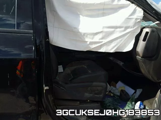 3GCUKSEJ0HG183853 фото 6